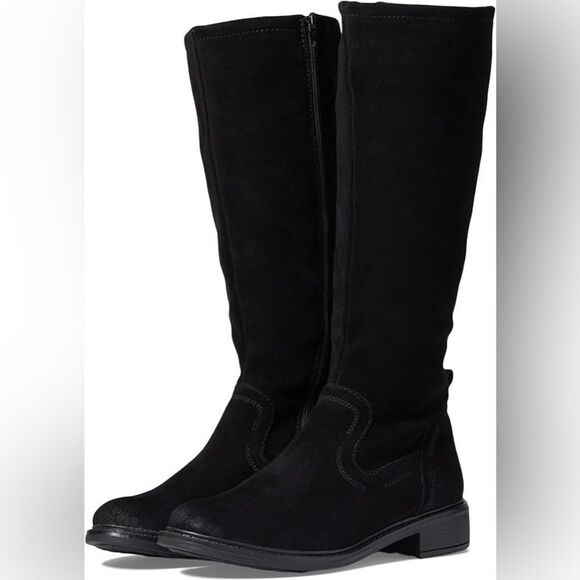 Josef Seibel Shoes - Josef Sibel Selena 21, Black, 10